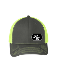 Image of C112 Snapback Trucker Cap - Sublimated Patch