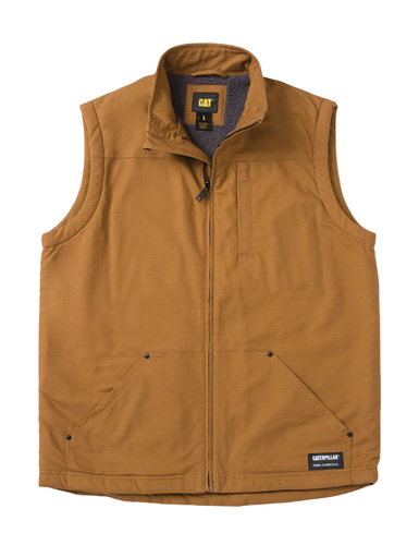 Sherpa Lined Vest image thumbnail