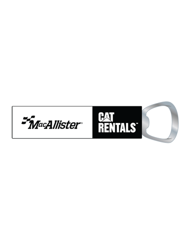 Rubber Softies with Magnet Back Bottle Opener image thumbnail