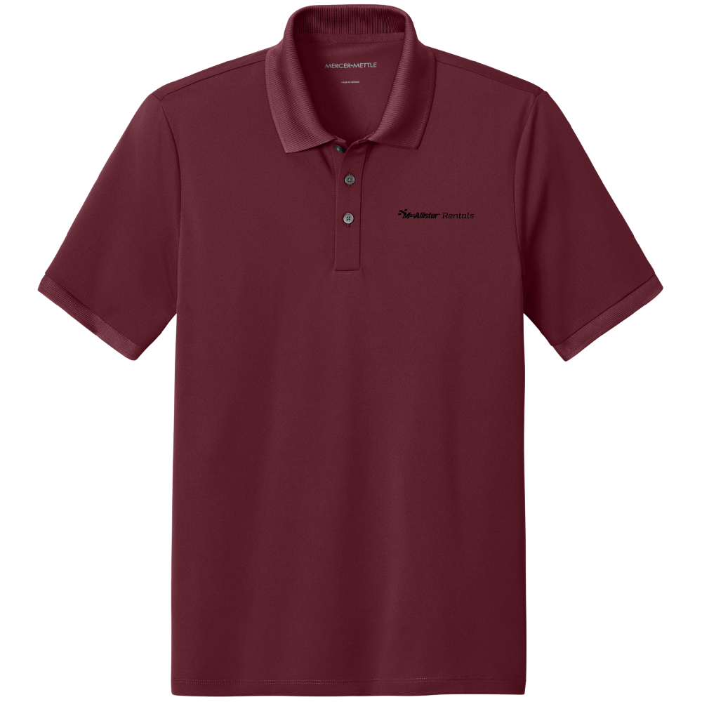 Mercer+Mettle Everyday Performance Polo primary image