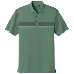 Image of TravisMathew Glenview Stripe Polo