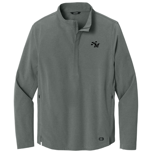 OGIO Aspect 1/2-Zip Pullover image thumbnail
