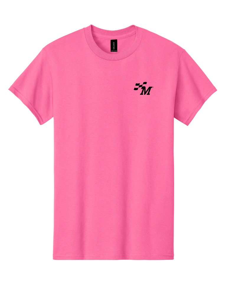 Employee ONLY Safety T-Shirt - Safety Pink primary image