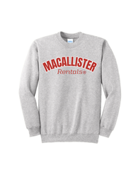 Image of MacAllister Rentals Crewneck