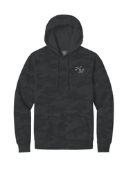 Image of Camo Hoodie