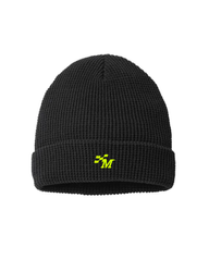 Image of Thermal Knit Cuff Beanie M Flag  
