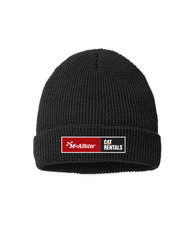 Image of Thermal Knit Cuff Beanie Mac Rentals  
