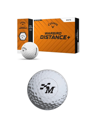 Image of Callaway Warbird Golf Balls (12 Pack)