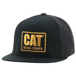 Image of Diesel Power Flat Bill Cap