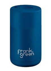 Image of Ceramic Reusable Cup (Royalty Blue)