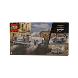 Image of Lego DB5 Toy Car