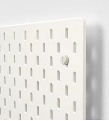 Image of Peg Board and Clips