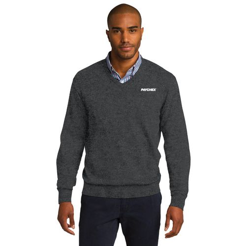 Port Authority® V-Neck Sweater - [OND] image thumbnail