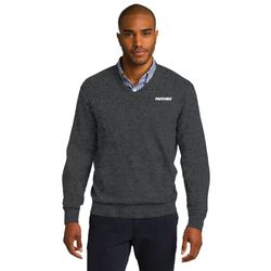 Image of Port Authority® V-Neck Sweater - [OND]