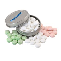 Image of Flat Top Tins with Mini Mints - [OND]