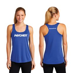 Image of Ladies' Sport-Tek Competitor Racerback Tank