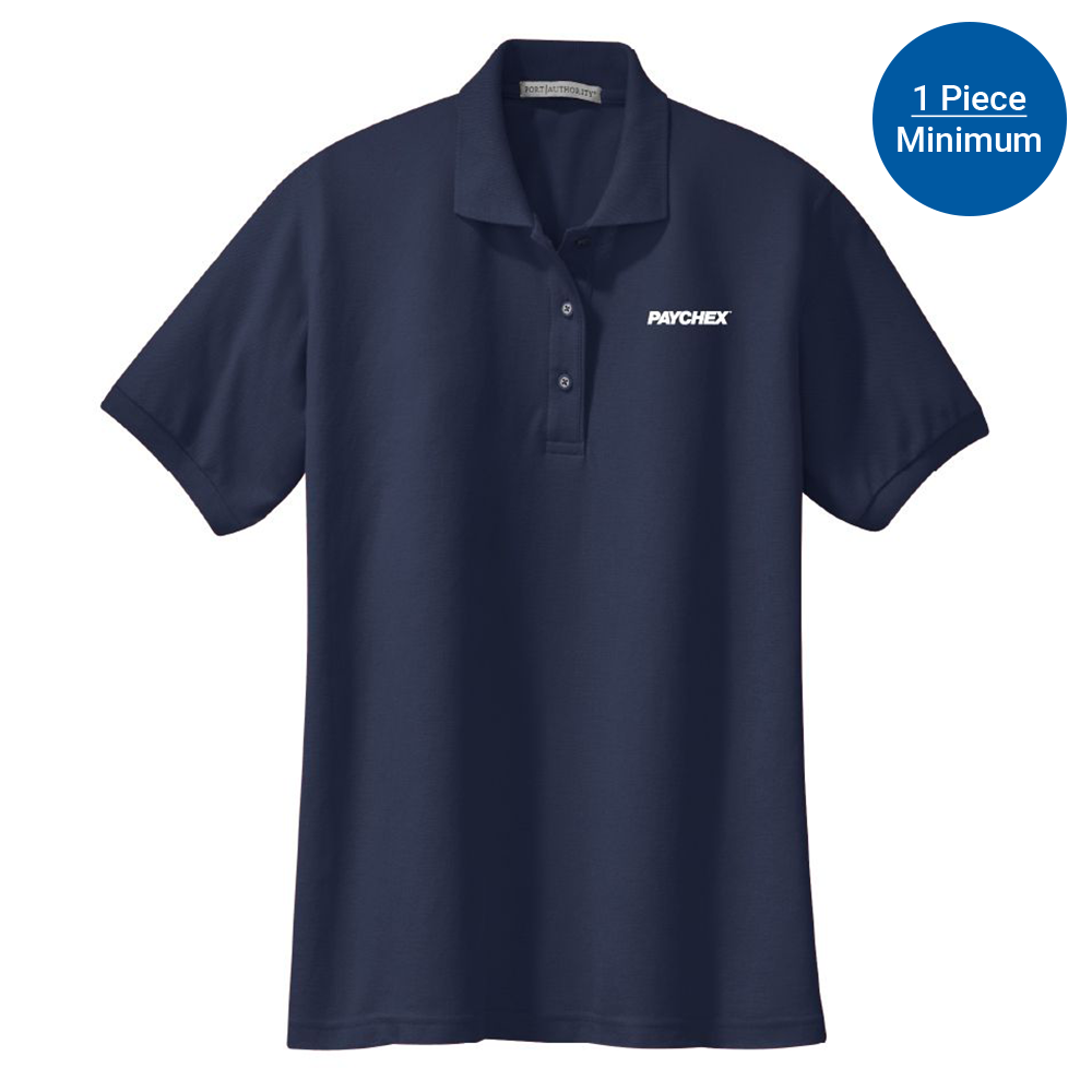 Port Authority® Ladies' Silk Touch™ Polo primary image