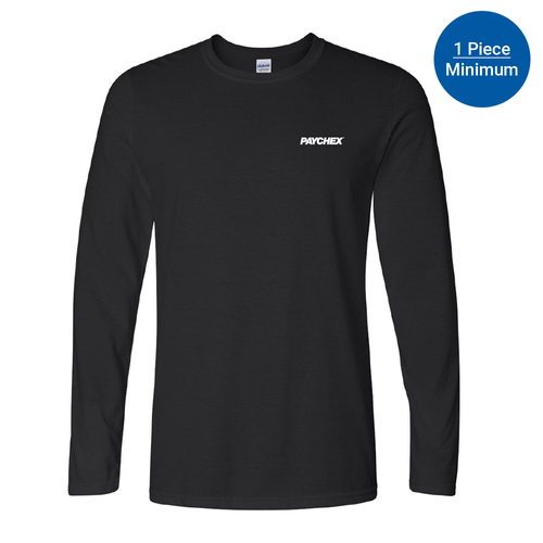 Unisex Softstyle Long Sleeve Tee Shirt image thumbnail