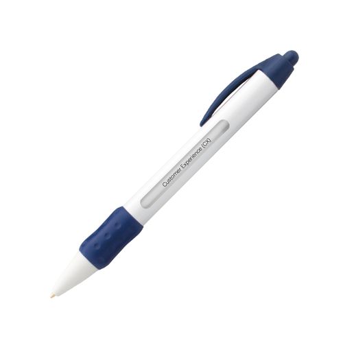 WideBody® Message Pen w/ Medium Ballpoint Blue Ink - [OND] image thumbnail