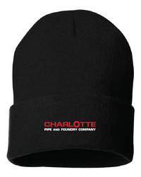 Image of Charlotte Pipe Beanie- CP-01004