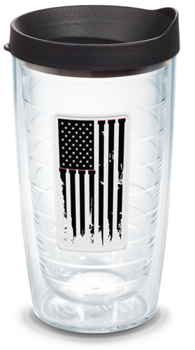 USA Flag Tervis Tumbler - 16oz -DW-09002  image thumbnail