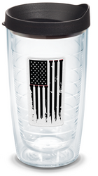 Image of USA Flag Tervis Tumbler - 16oz -DW-09002 