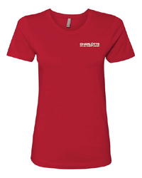 Image of Womens Next Level Boyfriend Tshirt- TS-07001W