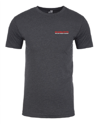 Image of Mens Next Level Sueded Crew- TS-07002M