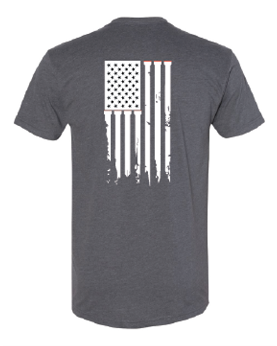 Mens Next Level Sueded Crew- TS-07002M image thumbnail