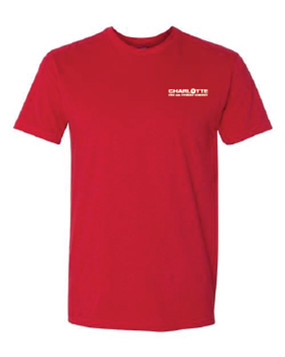 Mens Next Level Sueded Crew- TS-07001M image thumbnail