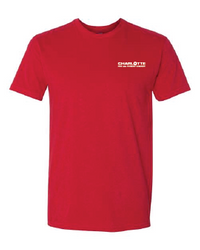 Image of Mens Next Level Sueded Crew- TS-07001M