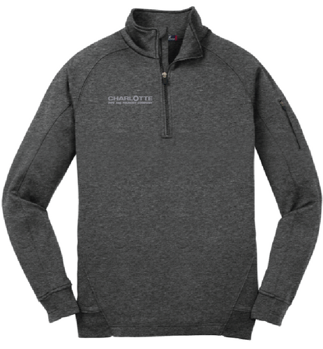 Sport-Tek Tech Fleece 1/4-Zip Pullover image thumbnail