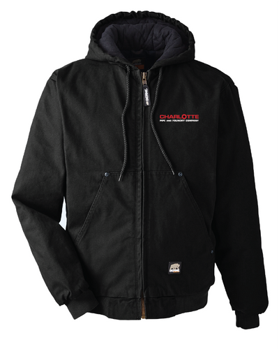 Berne Mens Cotton Duck Jacket- JK-02003M image thumbnail
