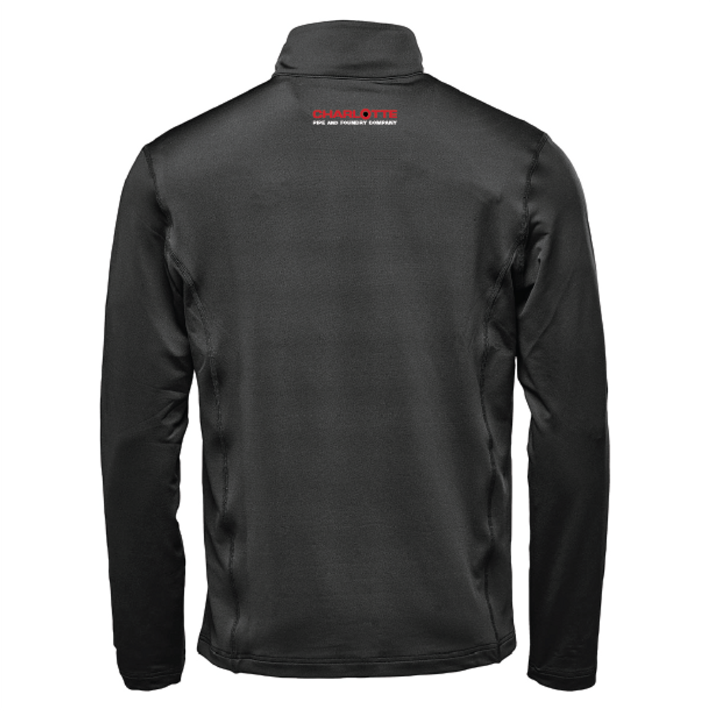 Men's Augusta 1/4 Long Sleeve- LS-03001M primary image