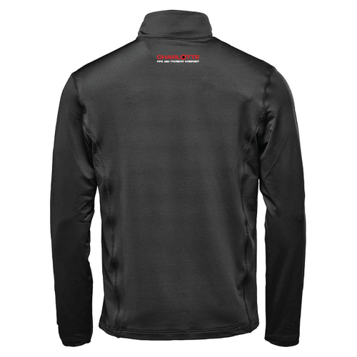 Men's Augusta 1/4 Long Sleeve- LS-03001M image thumbnail
