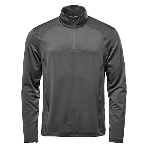 Men's Augusta 1/4 Long Sleeve- LS-03001M image thumbnail