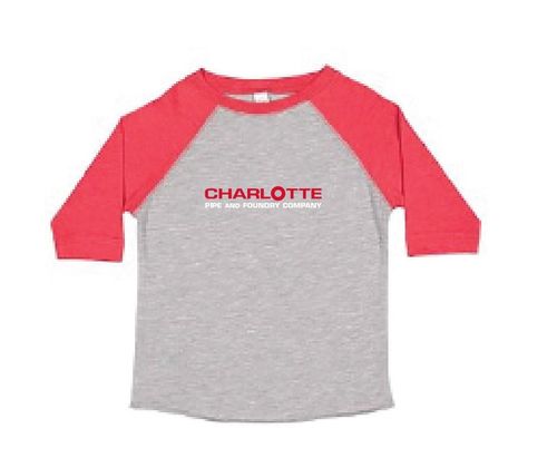 Toddler Vintage Baseball Tee- RS-3330 image thumbnail