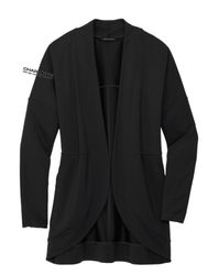 Image of Mercer+Mettle Women's Stretch Open-Front Cardigan