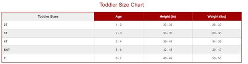 Toddler Vintage Baseball Tee- RS-3330 image thumbnail