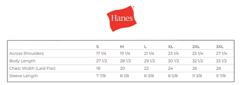 Unisex Hi Vis Hanes Eco Smart- TS-07003 image thumbnail
