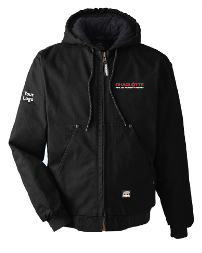 Berne Mens Cotton Duck Jacket- JK-02003M image thumbnail