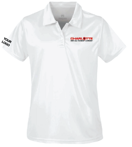 Ladies Appolo Polo -PO-05001W image thumbnail