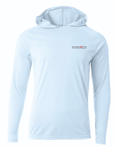 Cooling Performance Hooded T-shirt image thumbnail