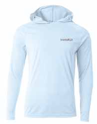 Image of Cooling Performance Hooded T-shirt