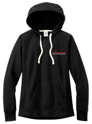 Image of District Ladies Re-Fleece Hoodie 