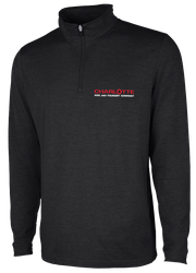 Image of Vista Tri-Blend Men's 1/4 Zip