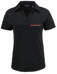 Image of Cutter & Buck Coastline Epic Comfort Ladies Polo 