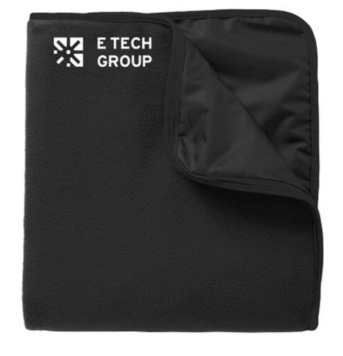 Nylon/Fleece Blanket image thumbnail