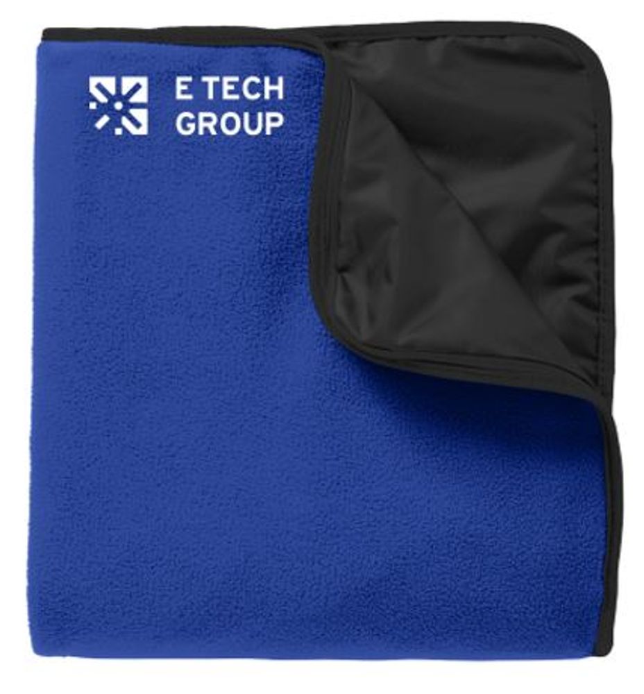 Nylon/Fleece Blanket primary image