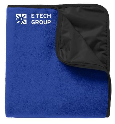 Nylon/Fleece Blanket image thumbnail